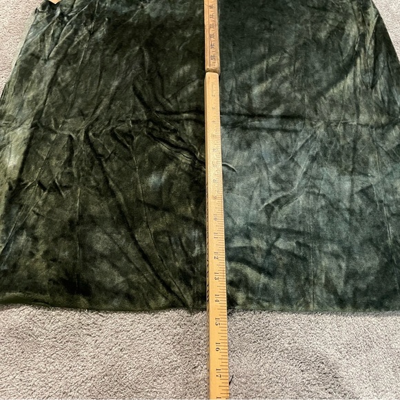 Sinew Moon Saturdays Child Dress Womens XS/S NWT Organic Velvet Bamboo Hemp - Picture 11 of 15